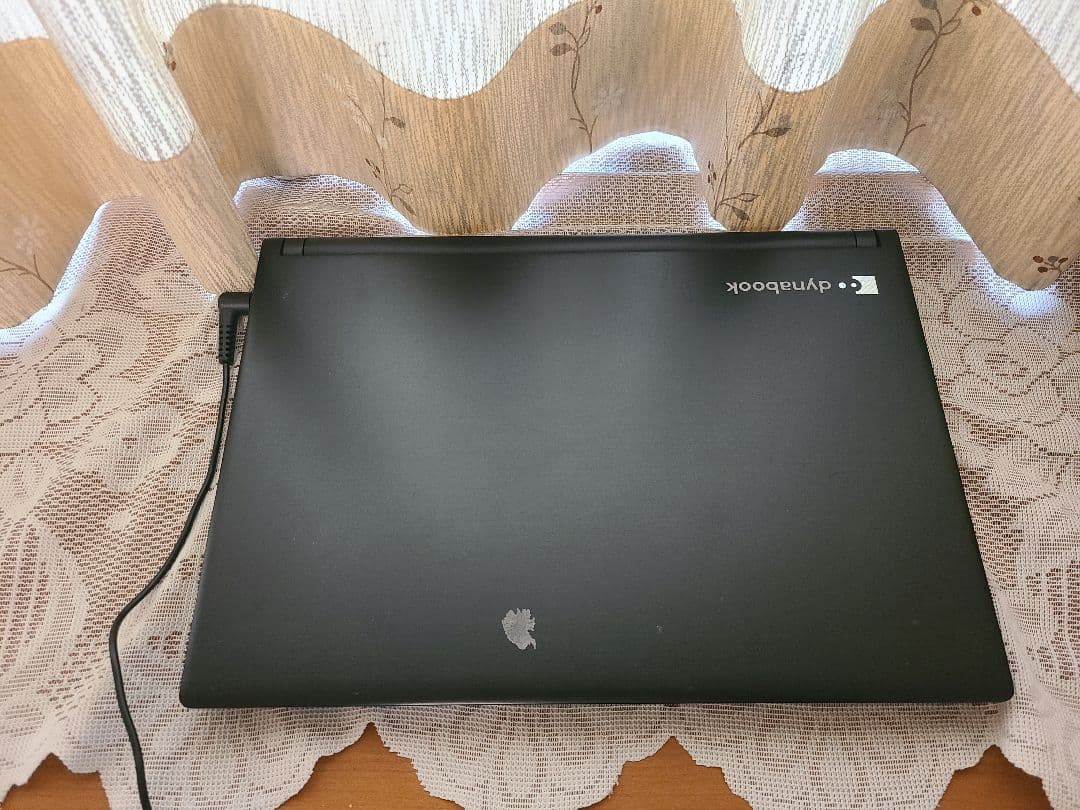 東芝RX33 Wドライブ内蔵 SSD+HDD W11 25H2 Office - メルカリ