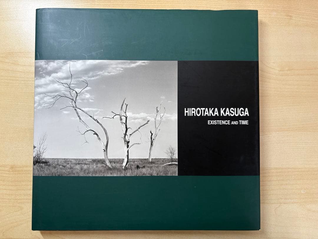 アート・デザイン・音楽 HIROTAKA KASUGA EXISTENCE and TIME 存在と瞬間 / Existence and Time - 春日 広隆 / Hirotaka Kasuga