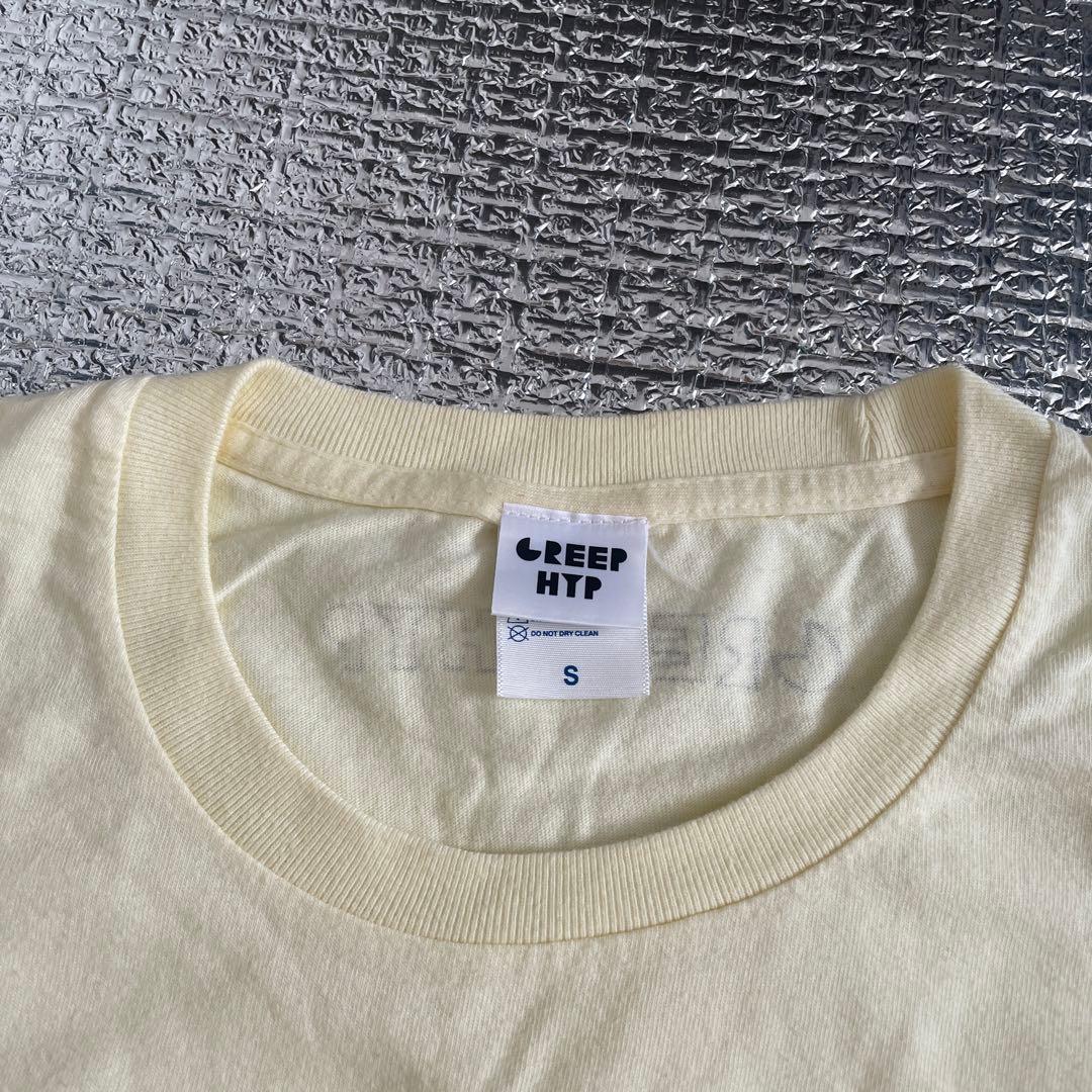 クリープハイプ おやすみ泣き声、さよなら歌姫 Tシャツ 当時 レア