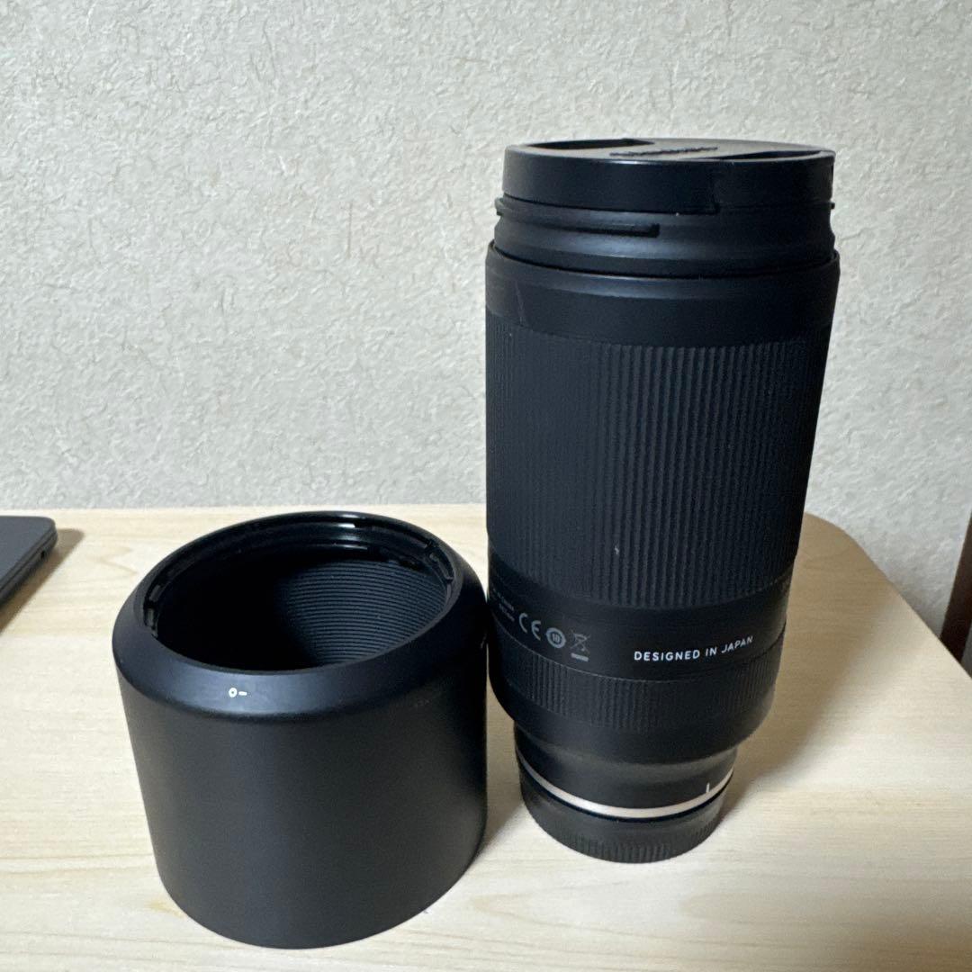 TAMRON ズームレンズ ソニーEマウント70-300mm F/4.5-6.3
