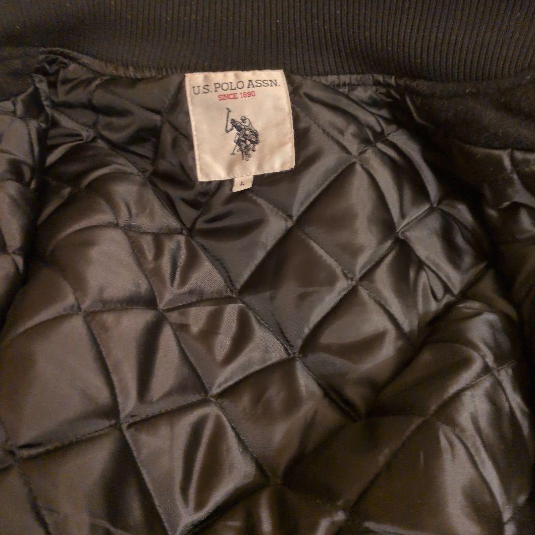 あ様専用 人気△U.S. POLO ASSN. スタジャン Lサイズシェニール - メルカリ