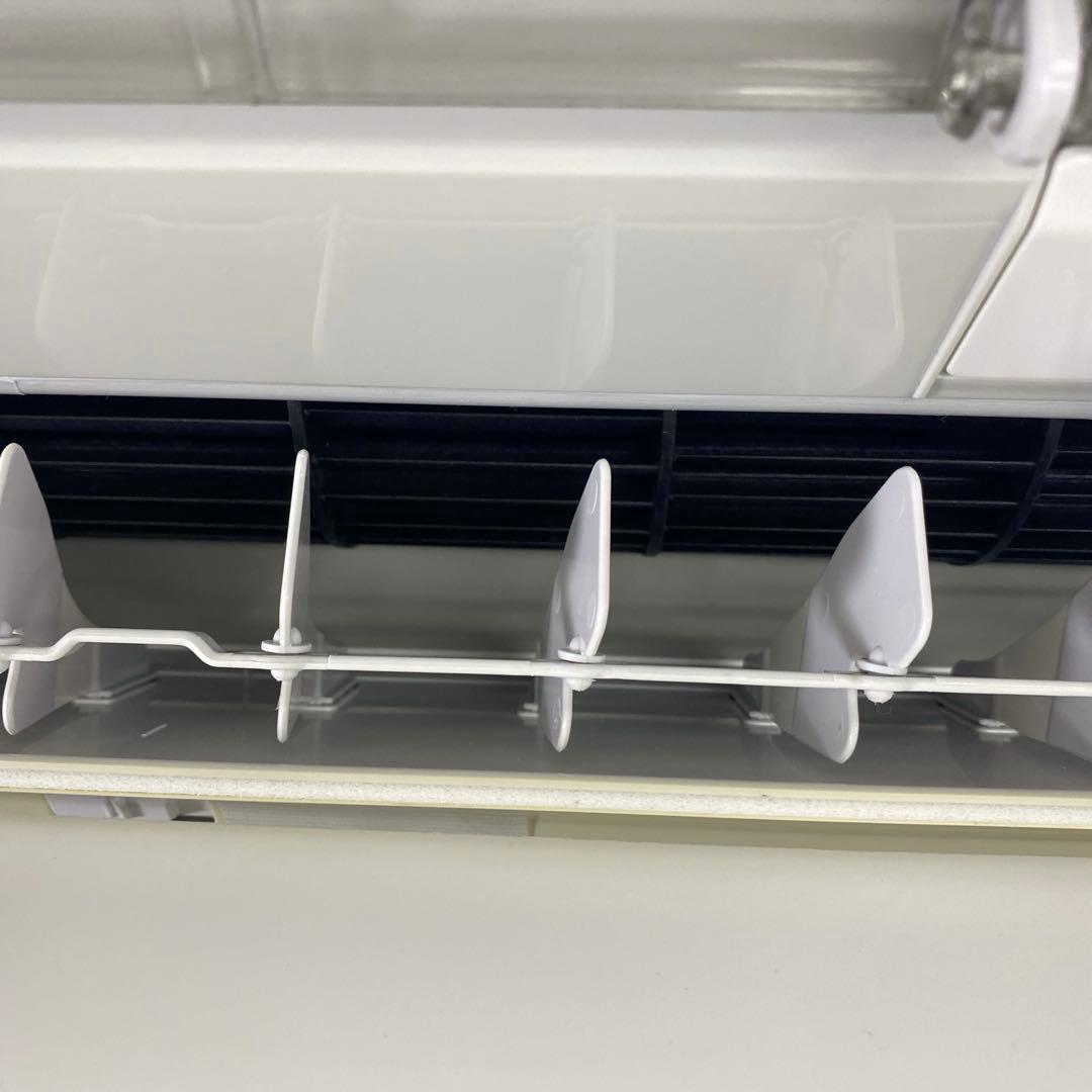 1年保証＊SHARP 2020年製 18畳用エアコン 標準取付込み AS649 - メルカリ