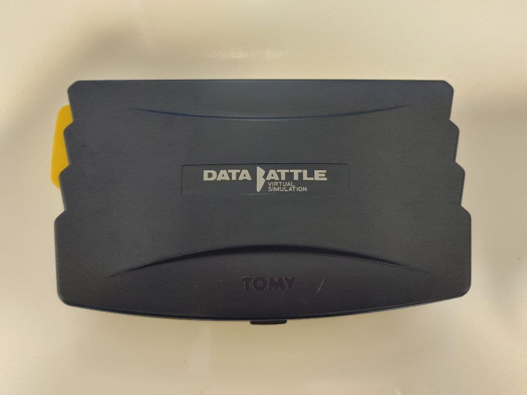 TOMY DATA BATTLE 本体 データバトル トミー ジャンク - メルカリ