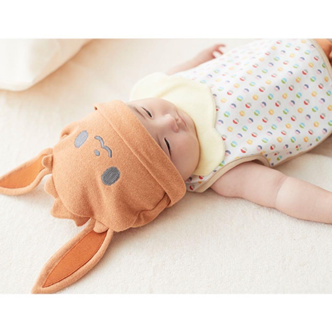 新品モンポケなりきりゲンガーベビーギフト3点ポケモンスリープ