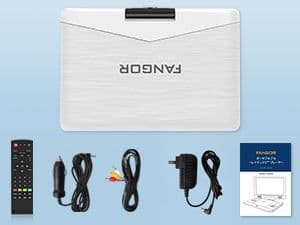 Dear.。o(♡︎)様専用FANGORブルーレイプレイヤー11.4 インチ美品