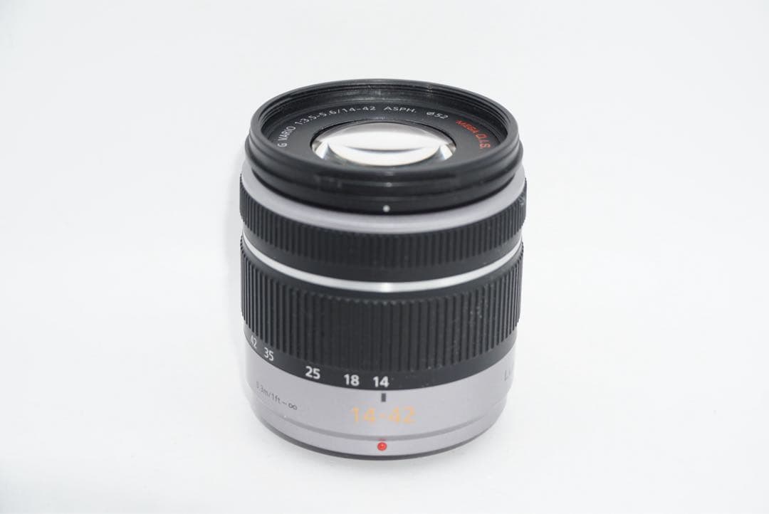 レンズ(ズーム) LUMIX G VARIO 14-42mm f3.5-5.6