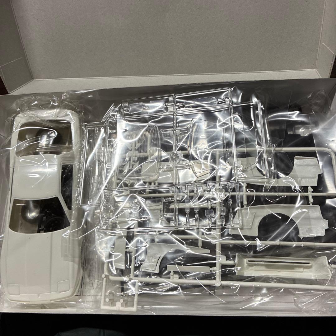 トヨタ スープラ 3.0GT ターボ A (MA70) 1/24