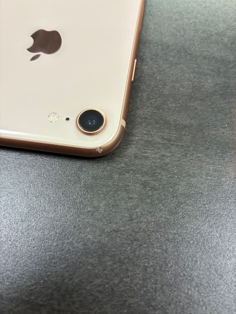 iPhone8 初期化済み 箱あり 中古 SIMなし キャリアロックなし - メルカリ