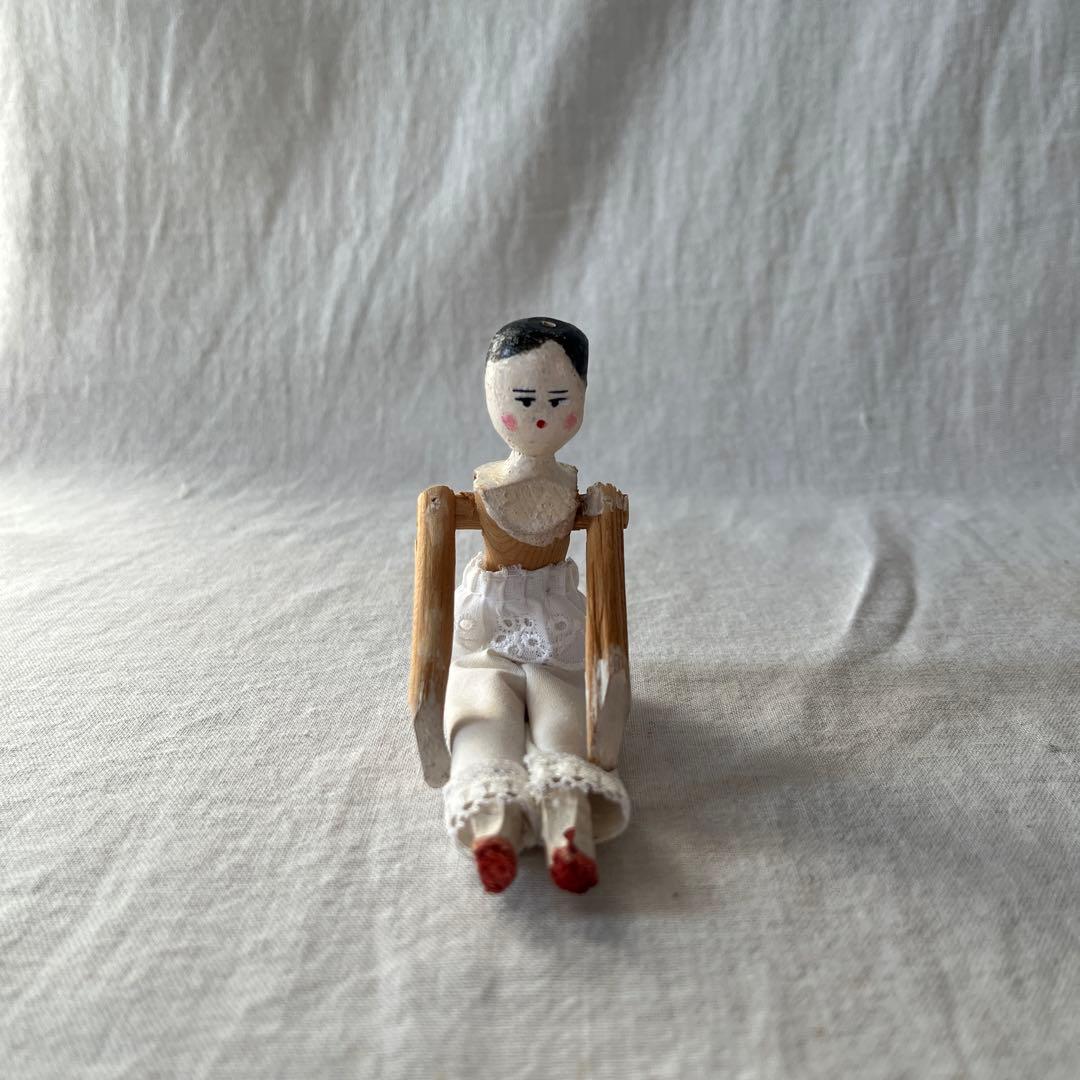 レア 小さい ペクドール アンティーク - メルカリ