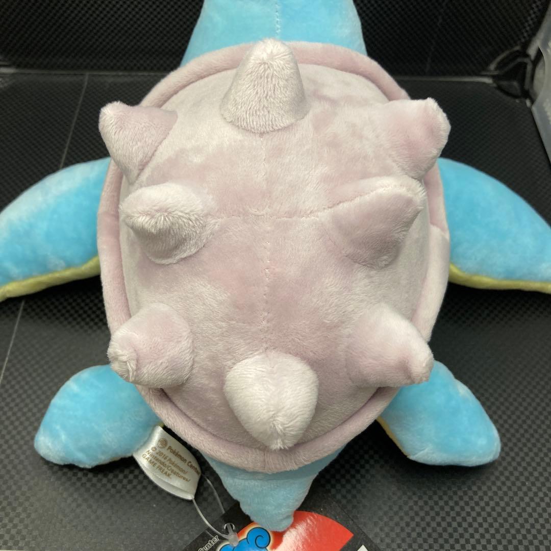 ポケモン ラプラス ぬいぐるみ ポケモンセンター - メルカリ