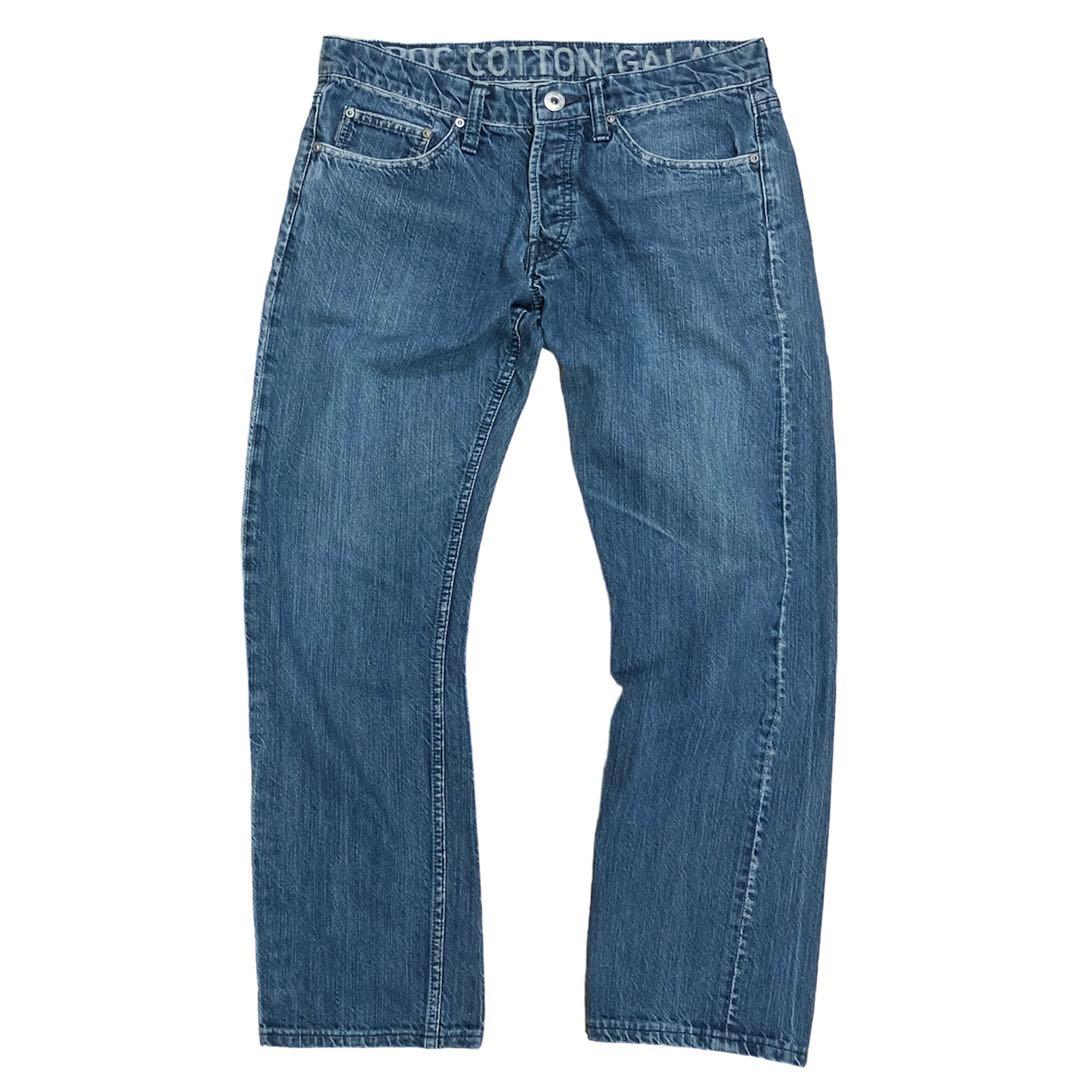 ISSEY MIYAKE イッセイミヤケ a-poc デニムパンツ ジーンズ - メルカリ