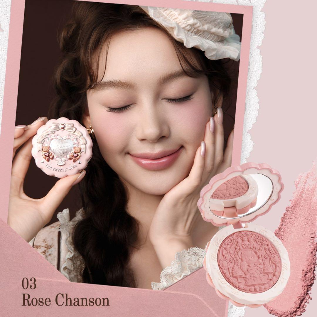 未使用】フラワーノーズ スウィーティーベア コレクション 豪華9点