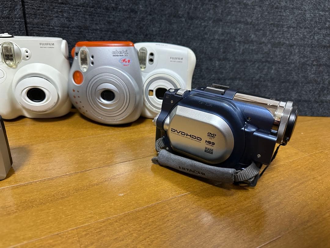 65台デジタルカメラ まとめ 《ジャンク品》