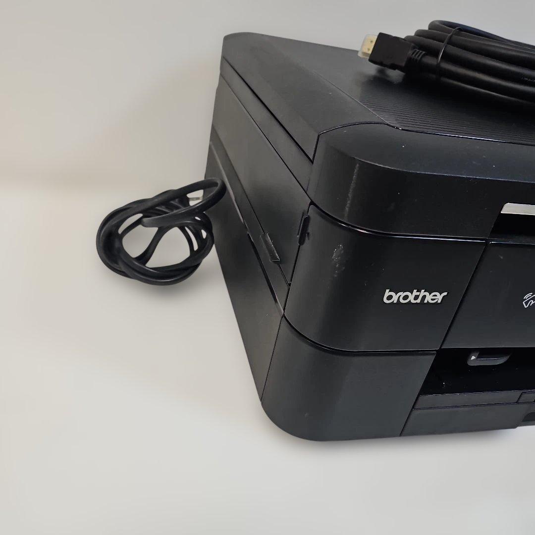 brother DCP-J972N インクジェットプリンター - メルカリ