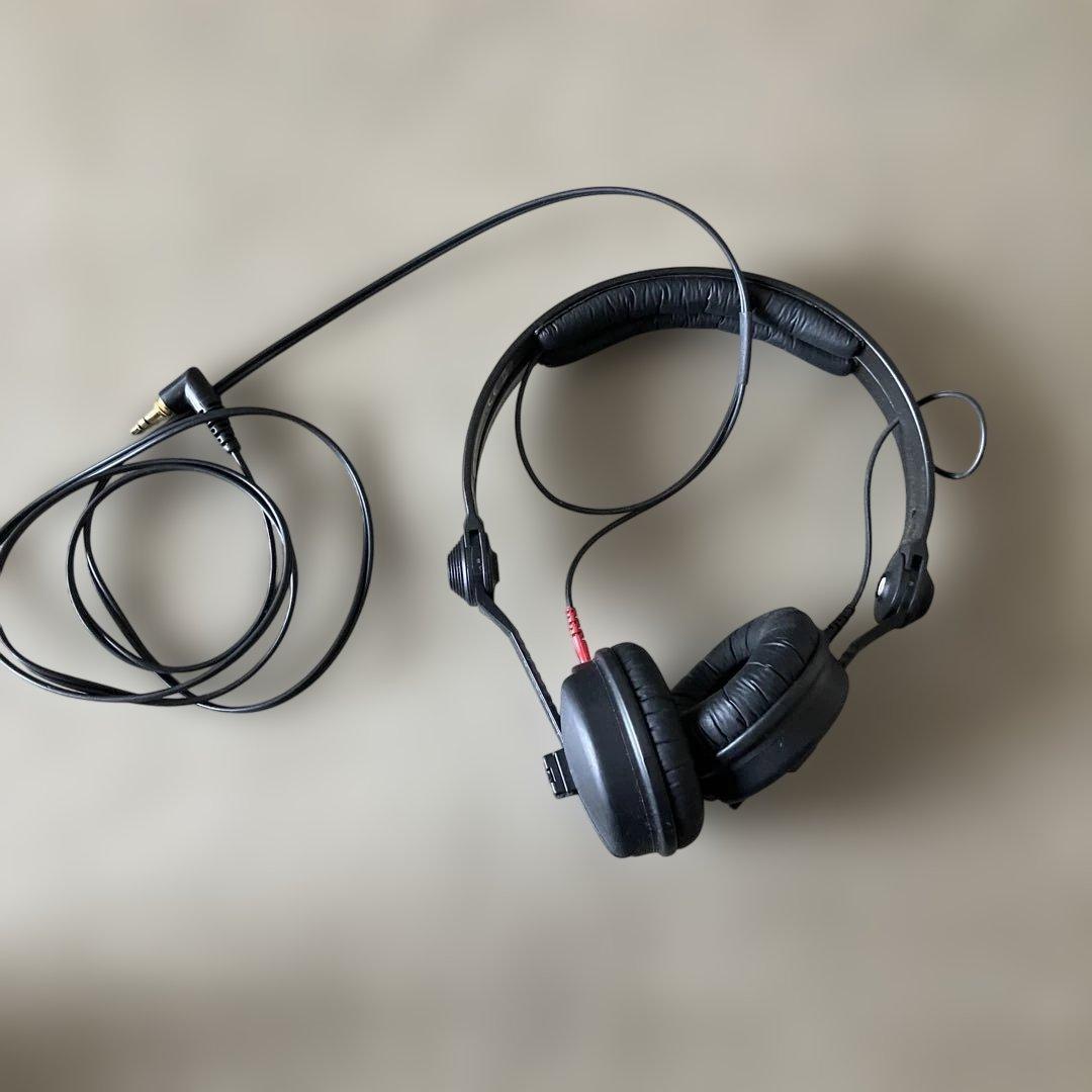 Sennheiser 有線ヘッドホン オーバーイヤー型　HD25 SENNHEISER HD 25 LIGHT DJヘッドホン ゼンハイザー | 島村楽器