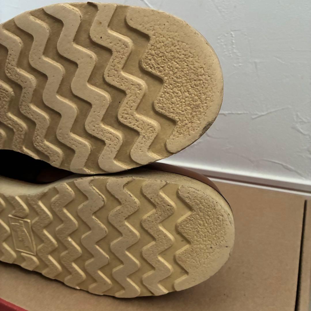 RED WING 875 26.0cm 8D (ブラシ付き)