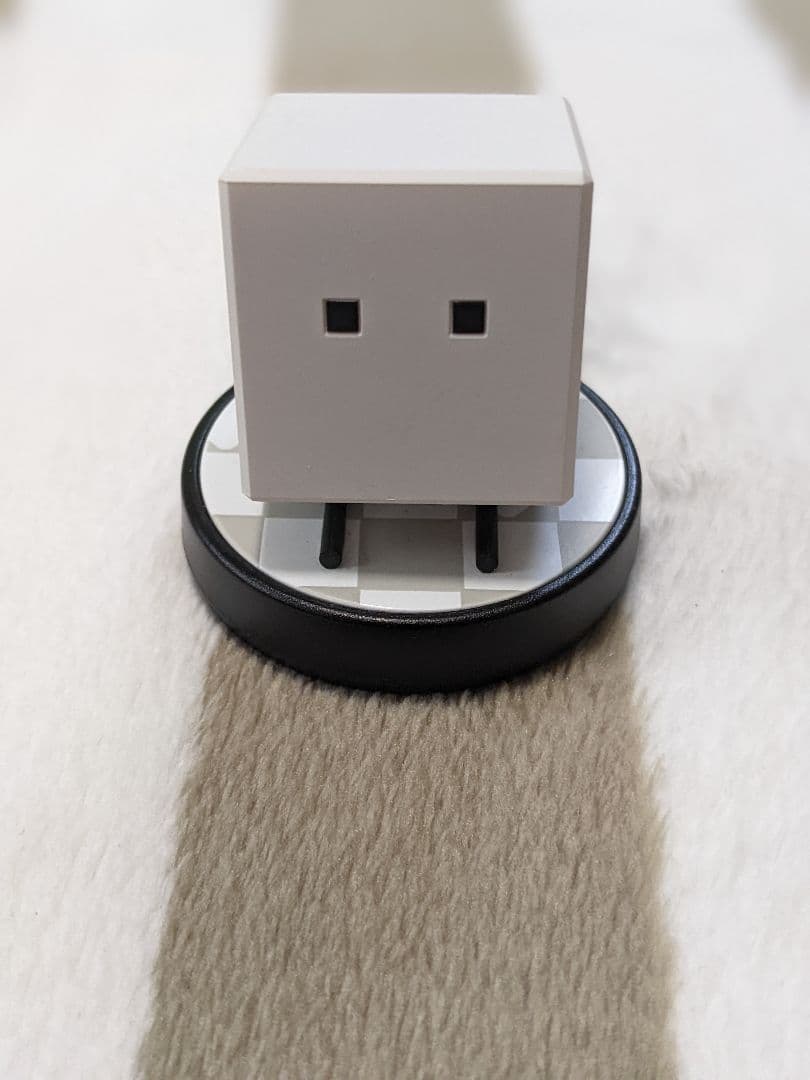 レア》 amiibo キュービィ ハコボーイ! シリーズ 任天堂 - メルカリ