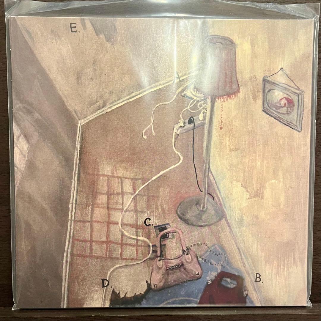 【値下】【新品未開封】momonesuko / troche レコード 限定