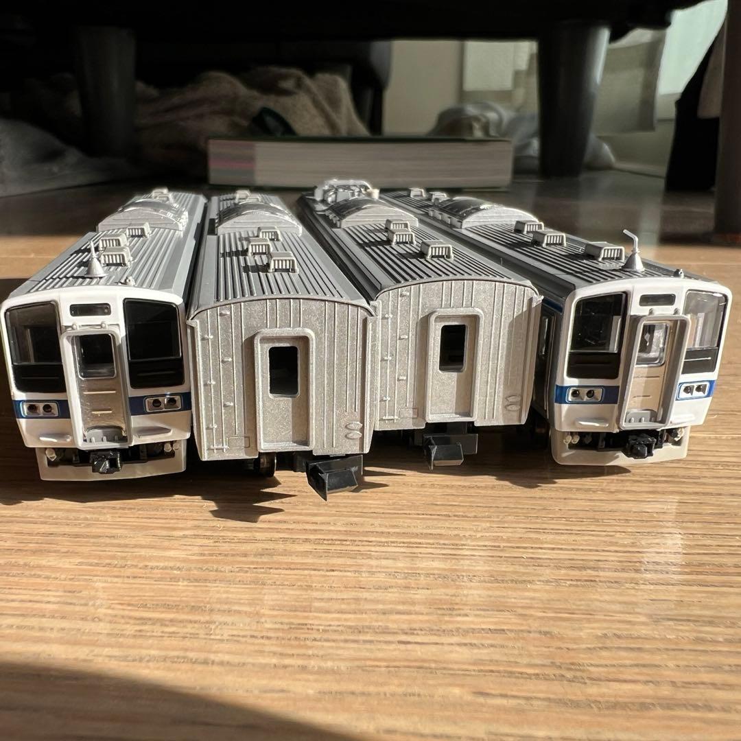 全正恩さま専用】TOMIX 92222 415系1500番台基本4両セット