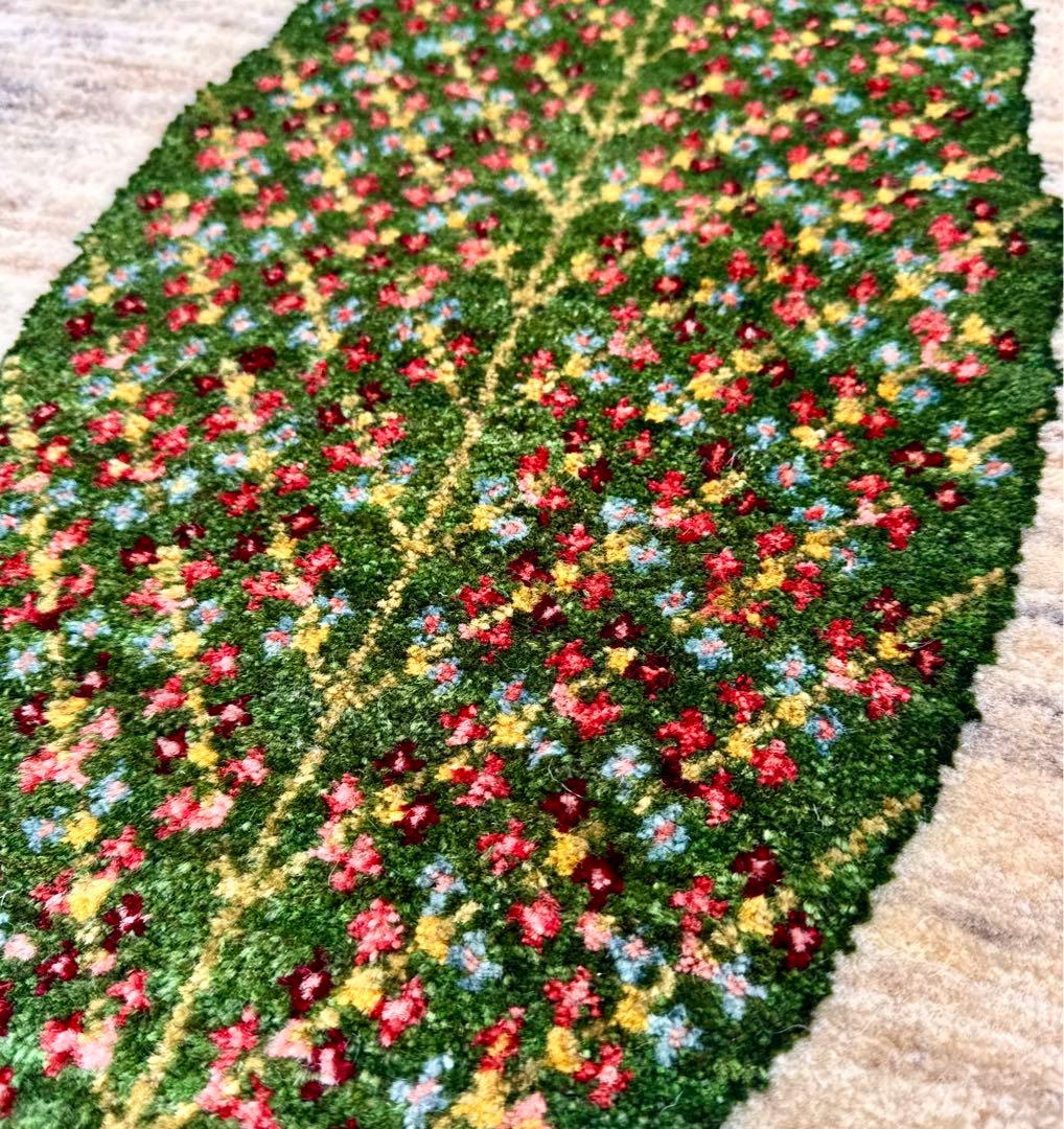 ピリカさん専用です　ZOLLANVARI 191×151cm ゾランヴァリ 手織