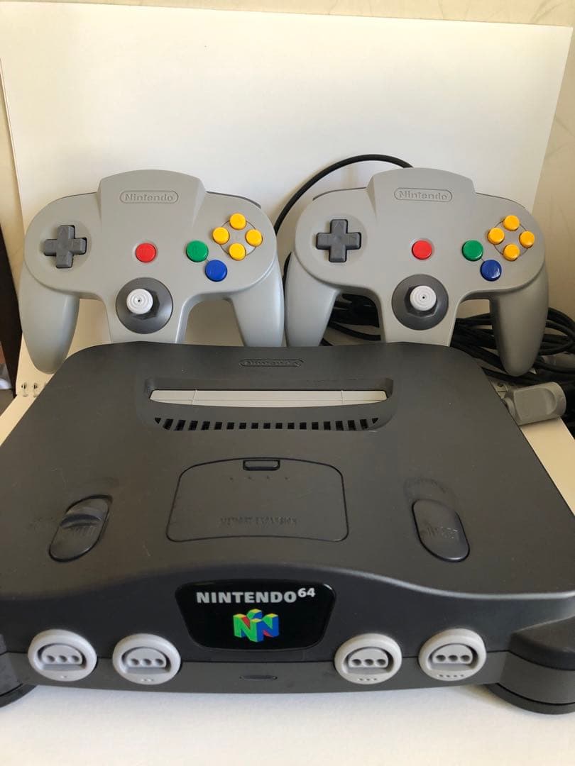 プレステ初代期本体•ドリキャス本体•64•Nintendo Wii本体まとめて