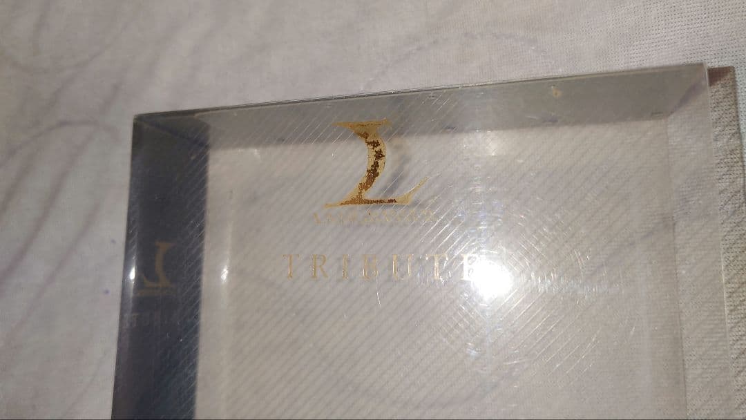 ラングリッサートリビュート☆美品☆