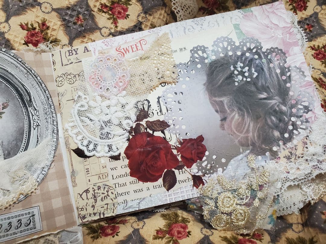 ジャンクジャーナルl*『天使の呼吸』