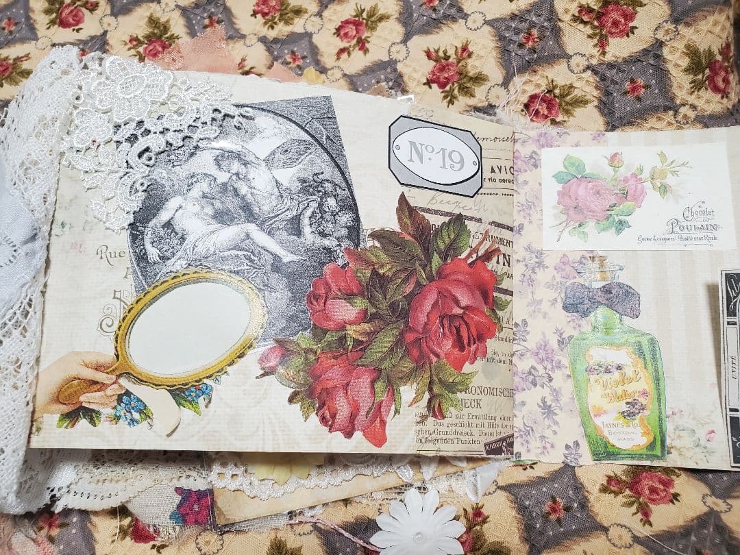 ジャンクジャーナルl*『天使の呼吸』