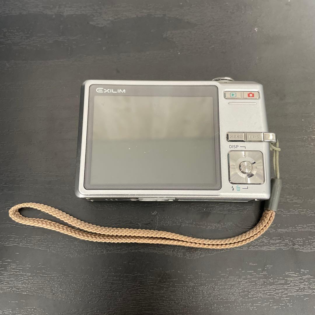 CASIO EXILIM 5.0MP コンパクトデジタルカメラ