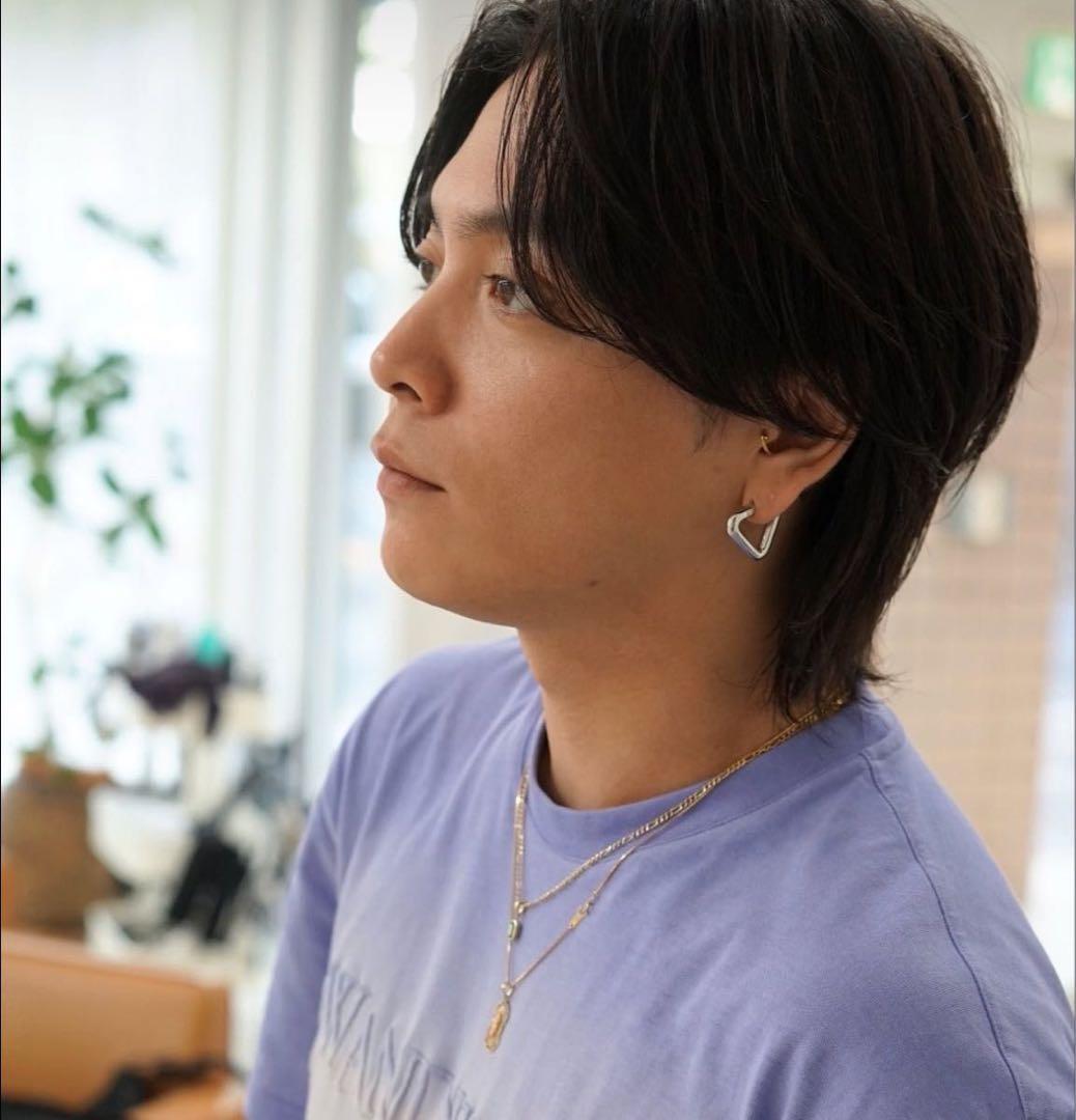 新品未使用CAREERING TRIANGLE 701 / WHT松田翔太 優里 - メルカリ