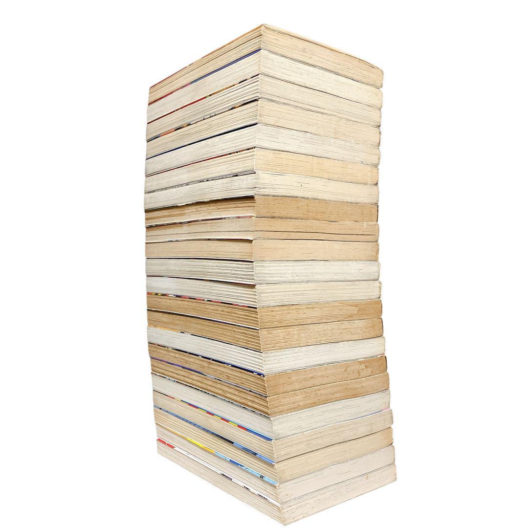 まことちゃん22冊 セット (6巻以外全て初版 12.15巻に割れあり)