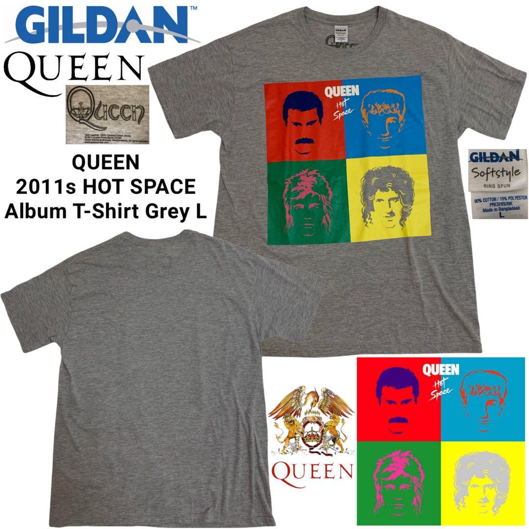 QUEEN クイーン 2011s HOT SPACE ホットスペース アルバムT クイーン『HOT SPACE / ホット・スペース』制作秘話