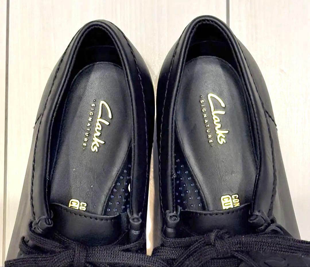 clarks ワラビー　23.5cm 正規品