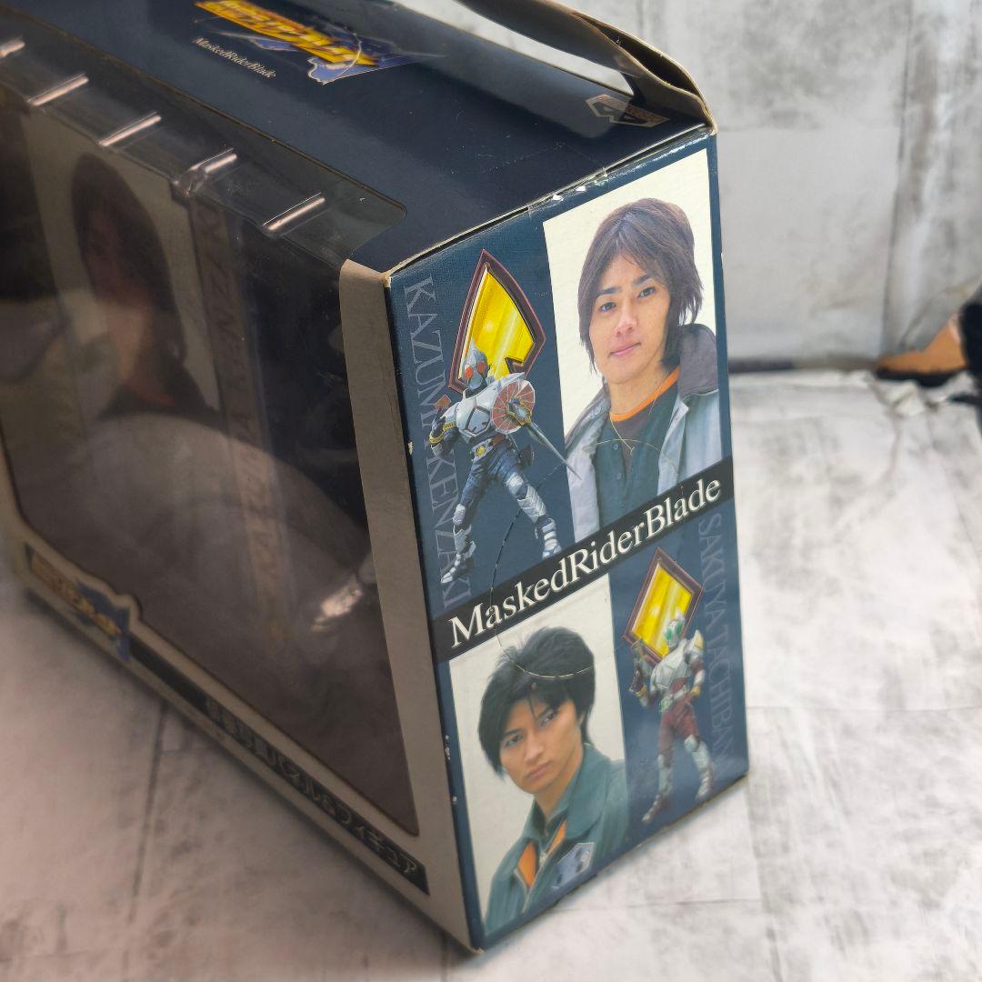 仮面ライダー剣 俳優写真パネル 剣崎一真 仮面ライダーブレイド 椿隆之