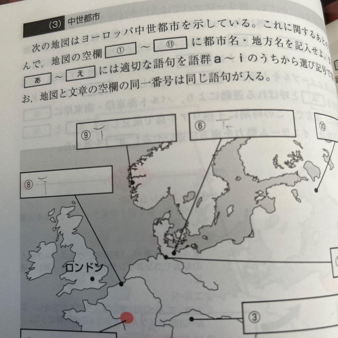 世界史 歴史総合 学習参考書 セット 大学受験 書き込みあり - メルカリ