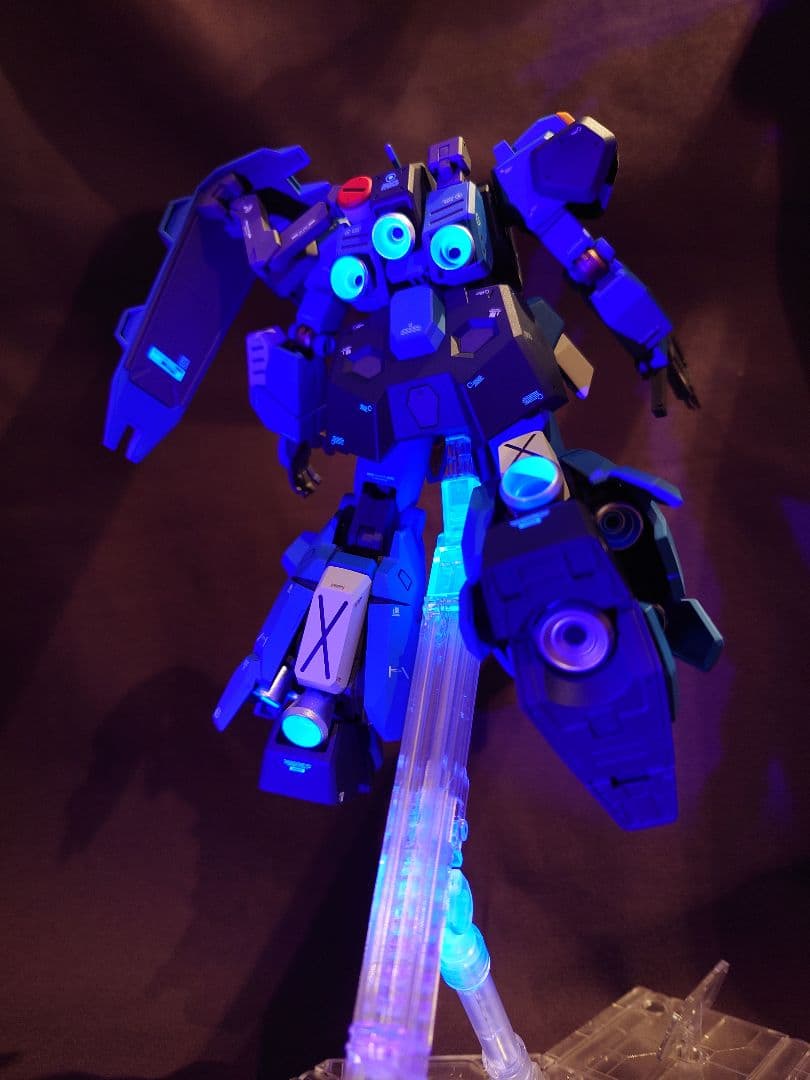 HG 1/144 FD-03-00グスタフカール全塗装品 - メルカリ