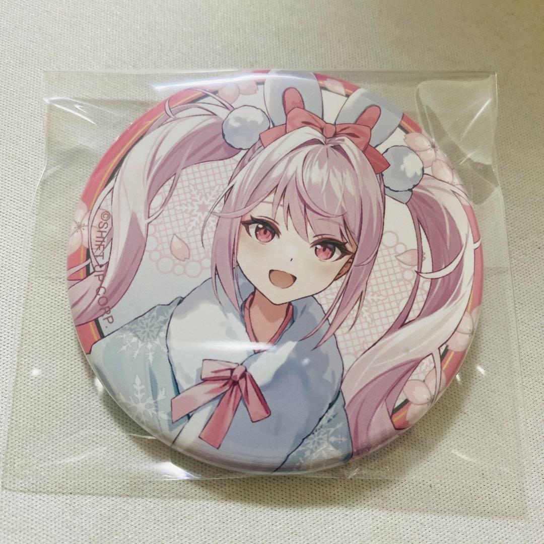 勝利の女神 NIKKE 春探しの旅 渋谷 缶バッジ アリス - メルカリ