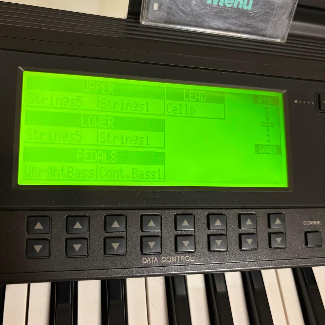 ヤマハエレクトーン EL-90 【動作確認済】 - メルカリ