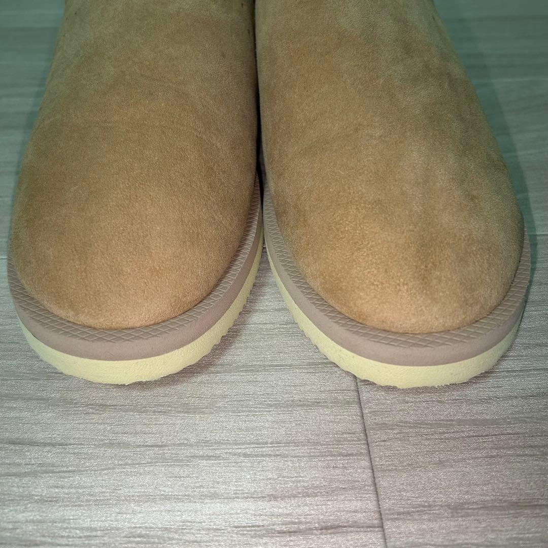 suicoke スリッポン sabots ムートン 7 24.5〜25cm - メルカリ