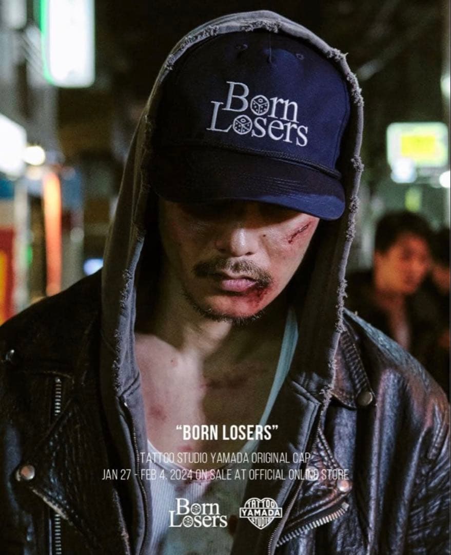 tattoo studio yamada キャップ Amazon.co.jp: tattoo studio yamada キャップ ハーレー キャリー 山田