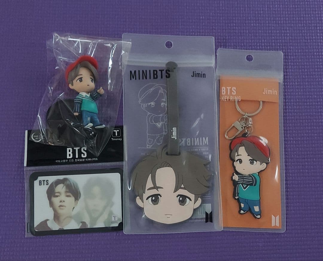 BTS JIMIN CHIMMY まとめ売り - メルカリ