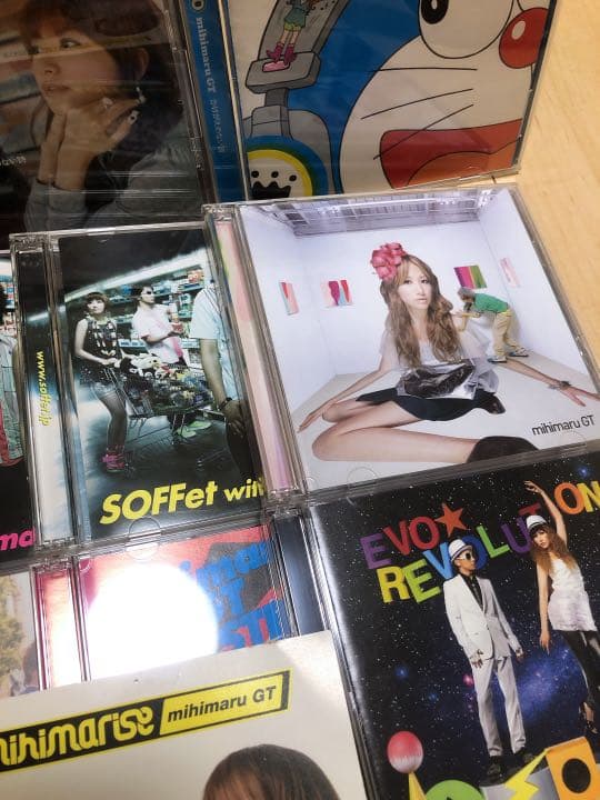 mihimaru GT セミコンプ43枚セット 購入前にコメント必須❗️