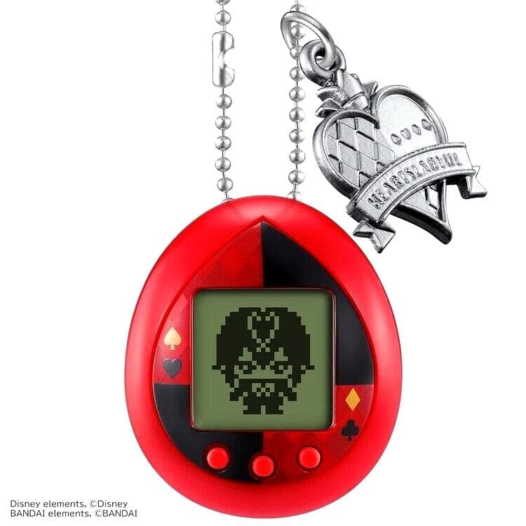 ポン 【新品未開封】たまごっち　ツイステっち　ハーツラビュルカラー ディズニー ツイステッドワンダーランド』のたまごっち、 「ツイステっ