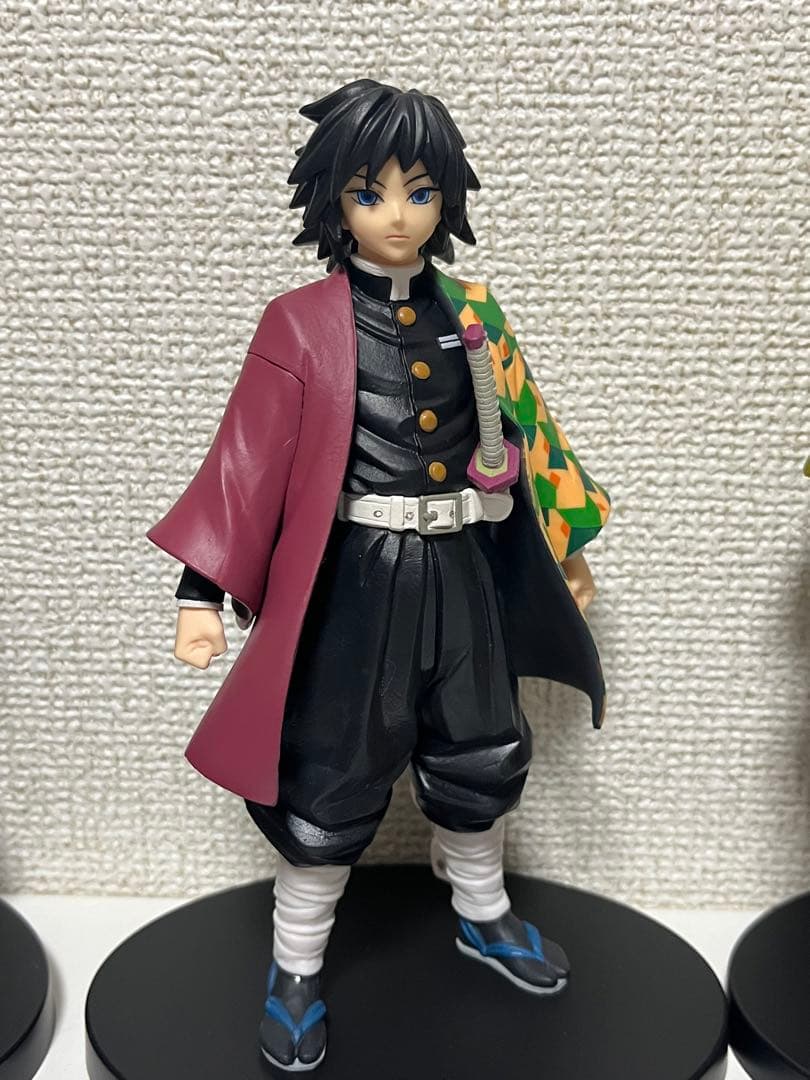 鬼滅の刃 絆ノ装 ノーマルカラー柱9体セットオンライン 通販