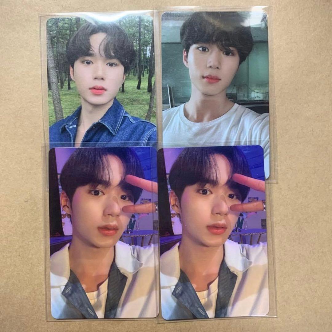 wei ALPHA DRIVE ONE ald1 ジュンソ トレカ セット 4 - メルカリ