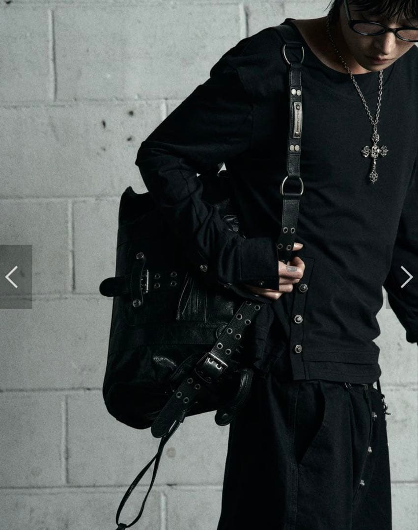 あ様専用【Rosen Kreuz】RKGEEK BAG - メルカリ