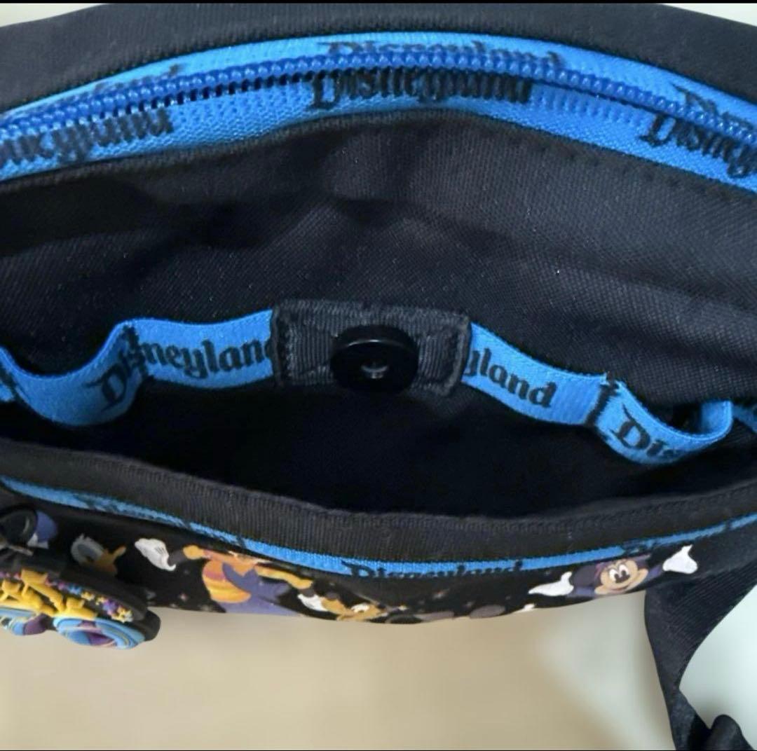 カリフォルニア ディズニー 70周年記念グッズ ショルダーバッグ ボディ