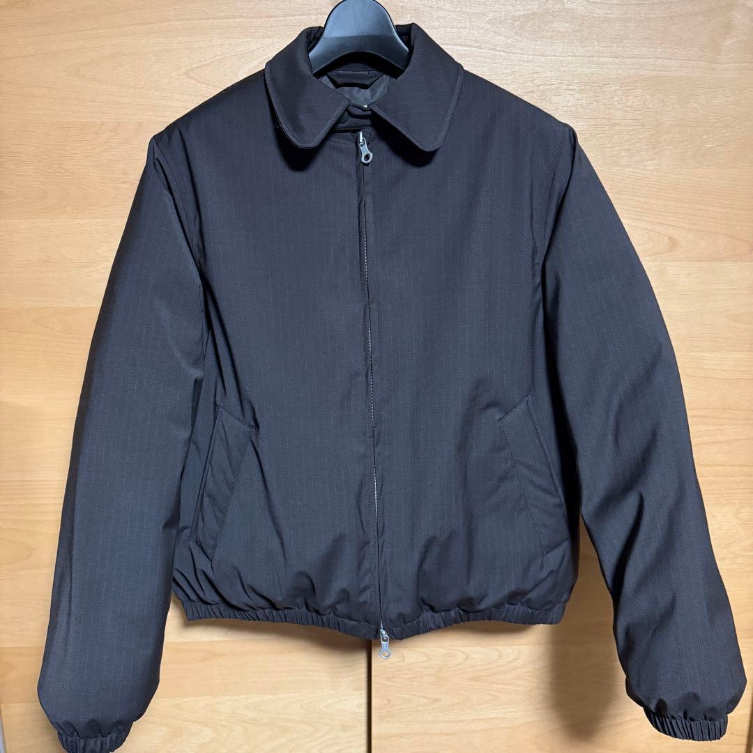 アワーレガシー パフジャケット サイズ44 - メルカリ