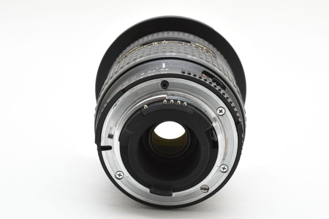 ★極上品★ニコン Nikon AF 18-35mmf3.5-4.5 D#1223