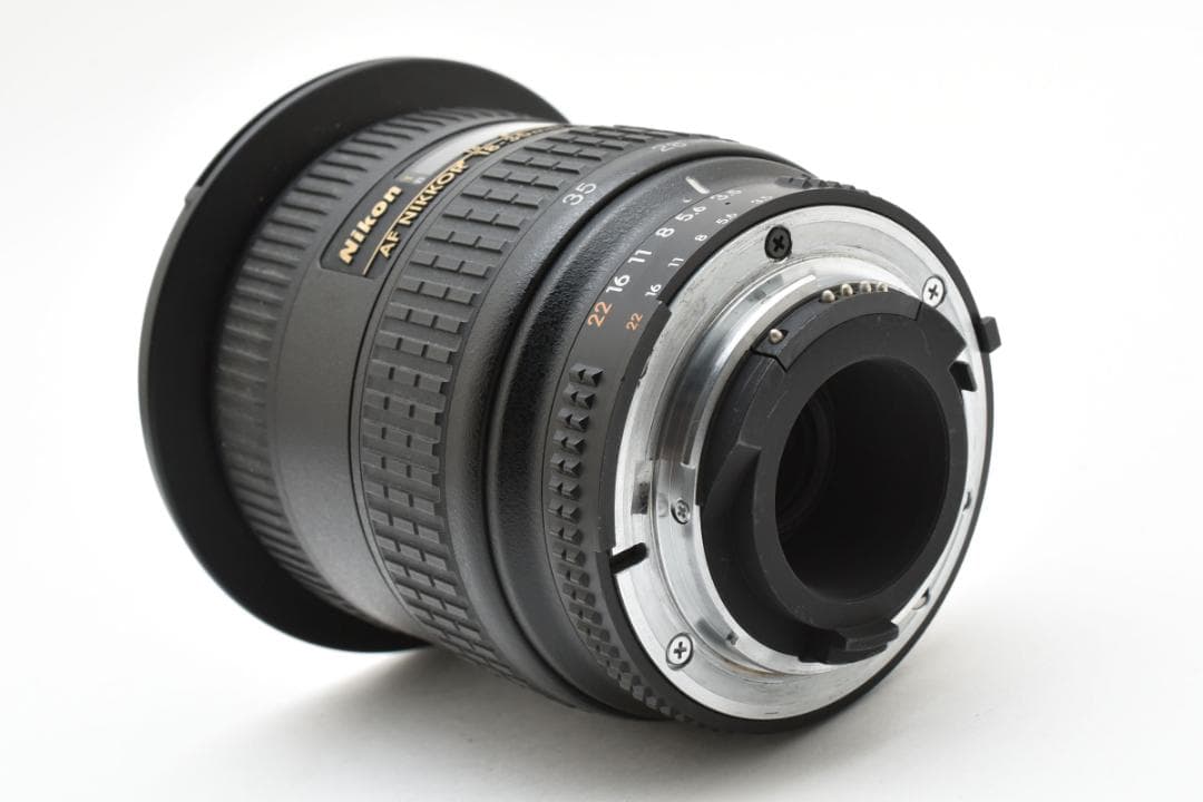 ★極上品★ニコン Nikon AF 18-35mmf3.5-4.5 D#1223